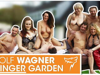 Swinger Party MILFs Fucked Hard Wolfwagner Com: HD dirty video 09