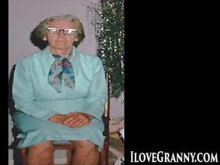 Ilovegranny is Back with New Slideshow Compilation: adult video cc