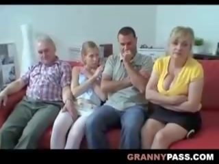 Granny Swinger Sex: Free Real Granny dirty video Porn film a6